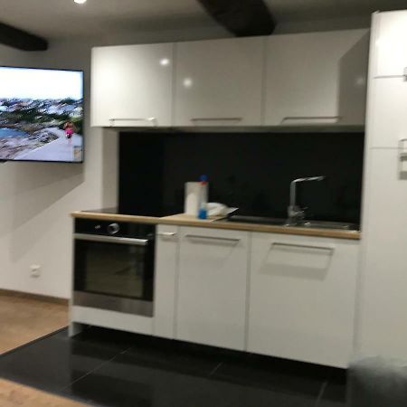 Appartamento La Petite Barque Mentone Esterno foto