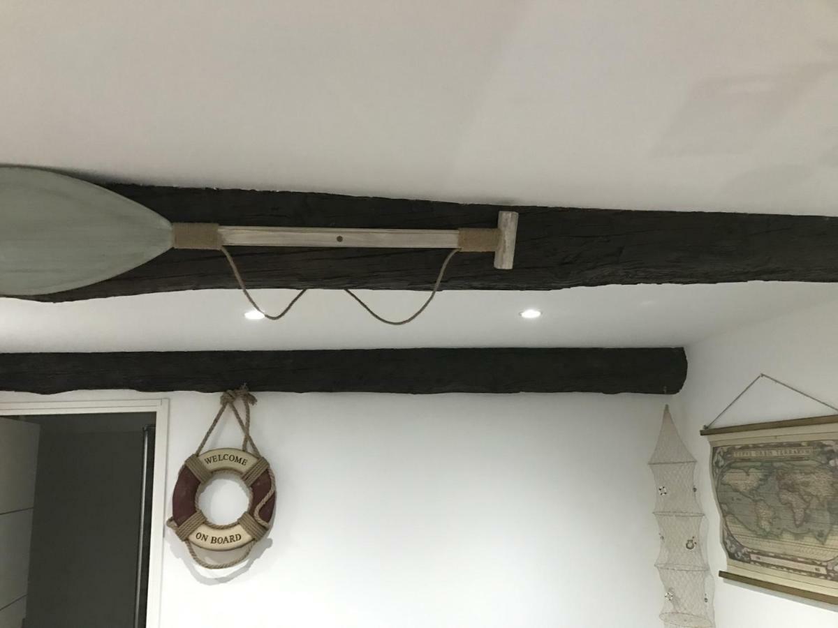 Appartamento La Petite Barque Mentone Esterno foto