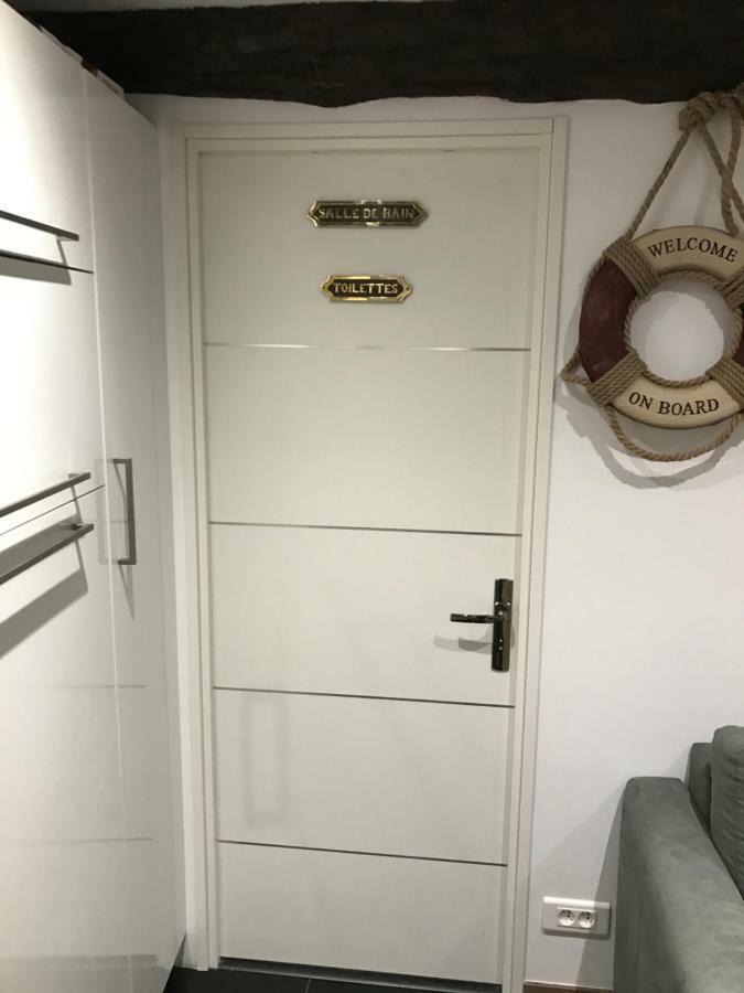 Appartamento La Petite Barque Mentone Esterno foto