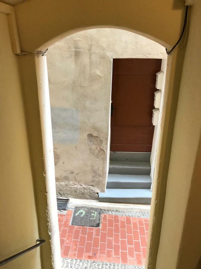 Appartamento La Petite Barque Mentone Esterno foto