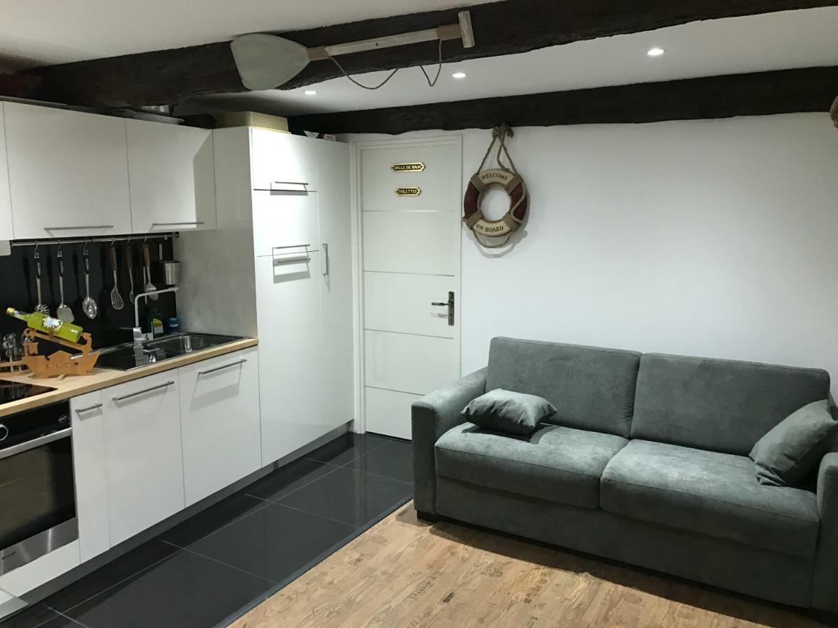 Appartamento La Petite Barque Mentone Esterno foto