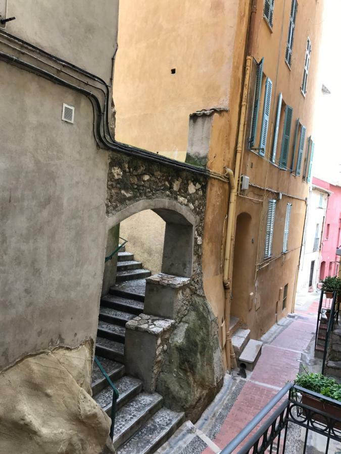 Appartamento La Petite Barque Mentone Esterno foto