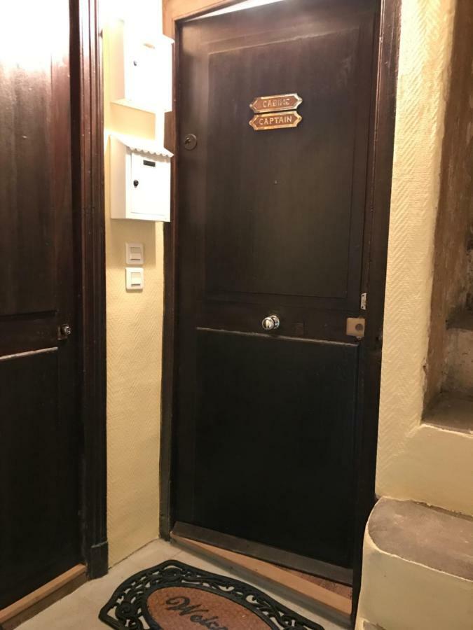 Appartamento La Petite Barque Mentone Esterno foto