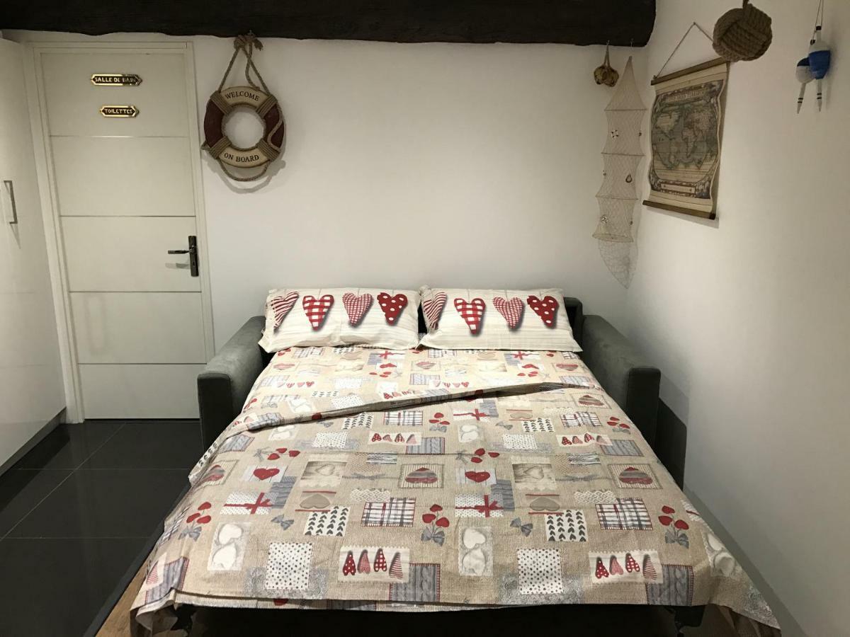 Appartamento La Petite Barque Mentone Esterno foto
