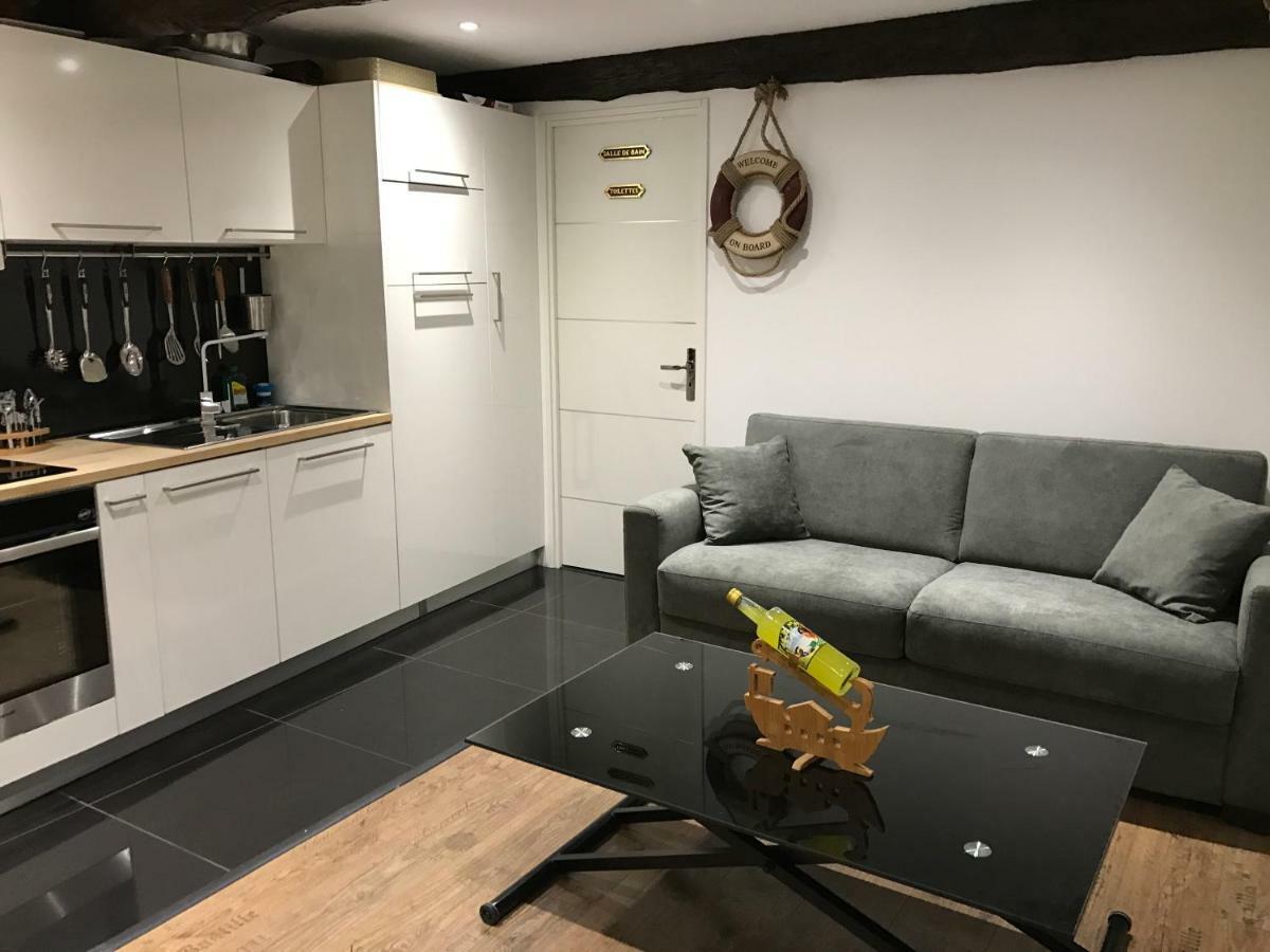 Appartamento La Petite Barque Mentone Esterno foto