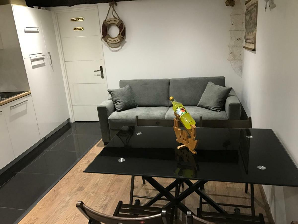 Appartamento La Petite Barque Mentone Esterno foto