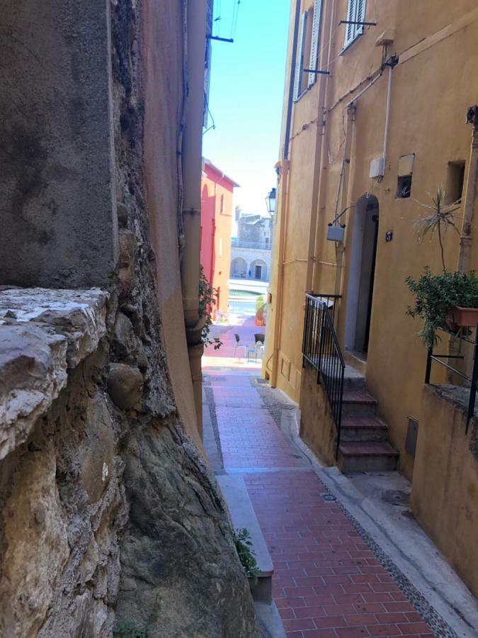 Appartamento La Petite Barque Mentone Esterno foto