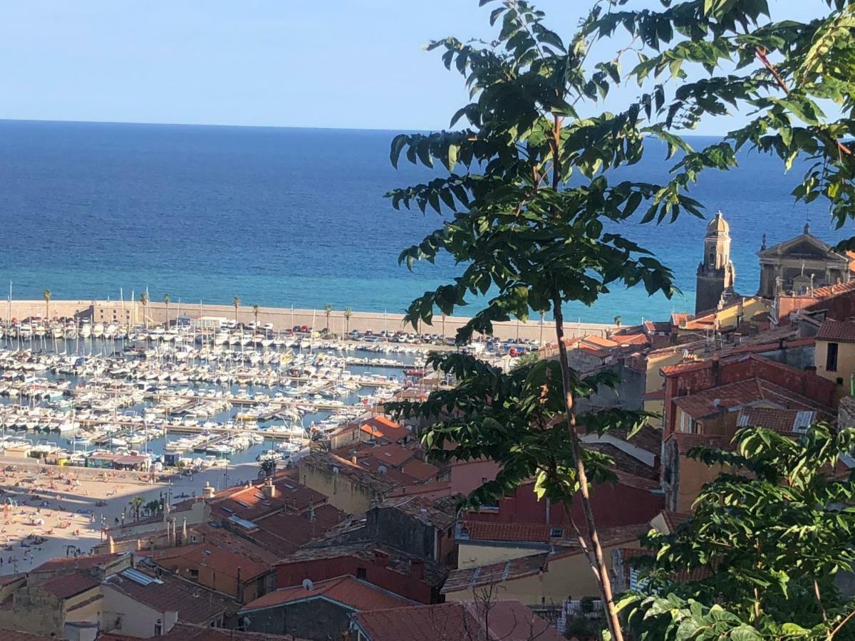 Appartamento La Petite Barque Mentone Esterno foto