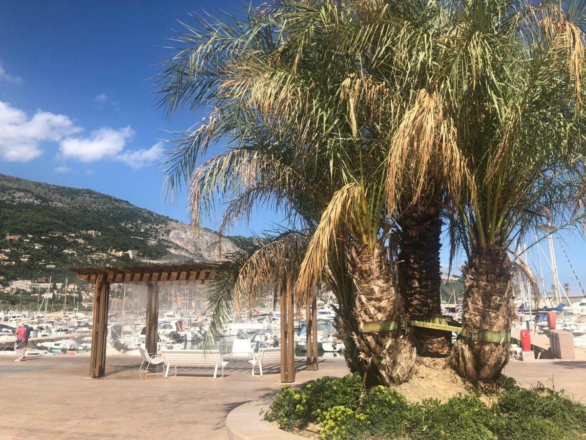 Appartamento La Petite Barque Mentone Esterno foto